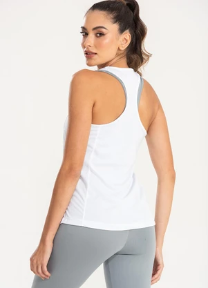 Vouq - Regata Fitness Prime Branco - VOUQ