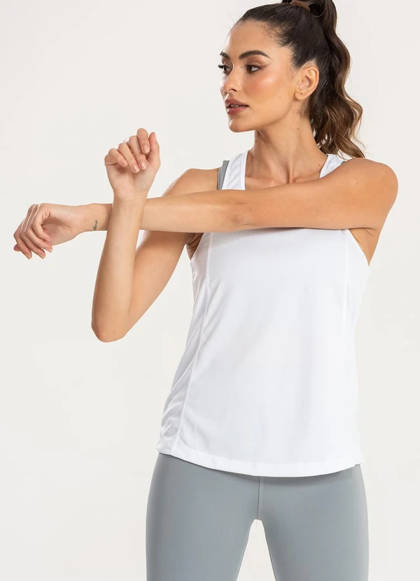 Vouq - Regata Fitness Prime Branco
