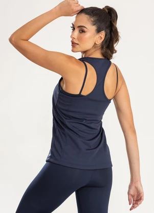 Vouq - Regata Fitness Prime Marinho - VOUQ