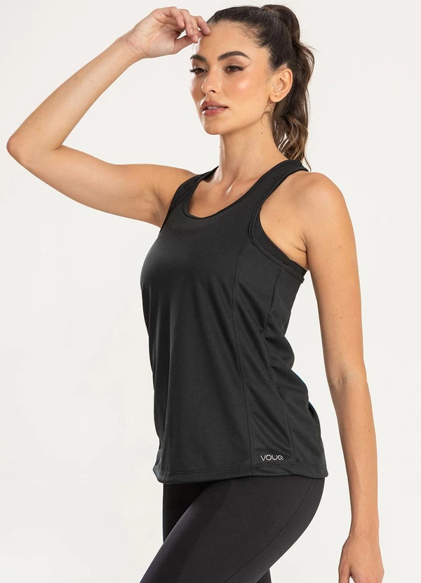 Vouq - Regata Fitness Prime Preto