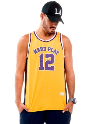 Decoy - Regata MasculinaAmarelo - DECOY