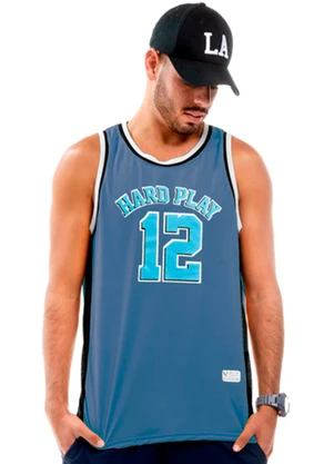 Decoy - Regata Masculina Azul - DECOY