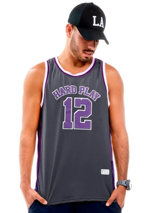 Decoy - Regata MasculinaCinza - DECOY