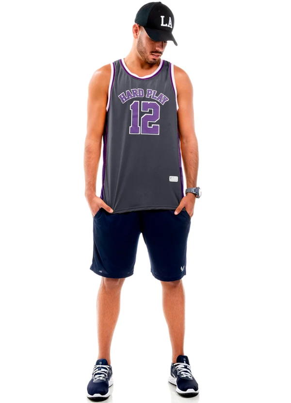 Decoy - Regata MasculinaCinza 2