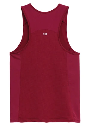 Malwee - Regata Justa Malha Uv Active Bordô - MALWEE