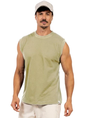 Decoy - Regata Machão Fitness Marrom - DECOY