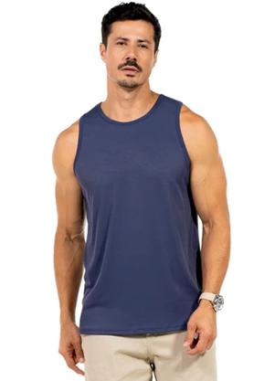 Decoy - Regata Masculina Azul - DECOY