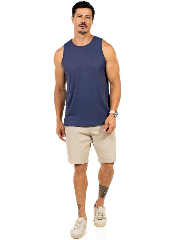 Decoy - Regata Masculina Azul 2