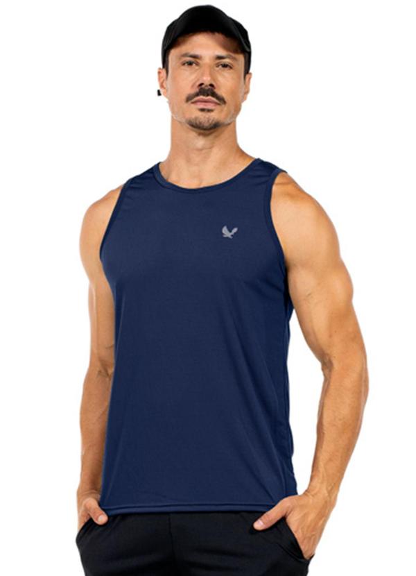 Decoy - Regata Masculina Azul