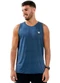 Decoy - Regata Masculina Fitness Azul - variação: Azul