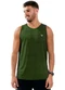 Decoy - Regata Masculina Fitness Azul - variação: Verde