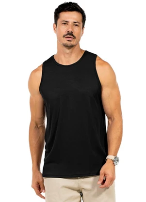 Decoy - Regata Masculina Preto - DECOY