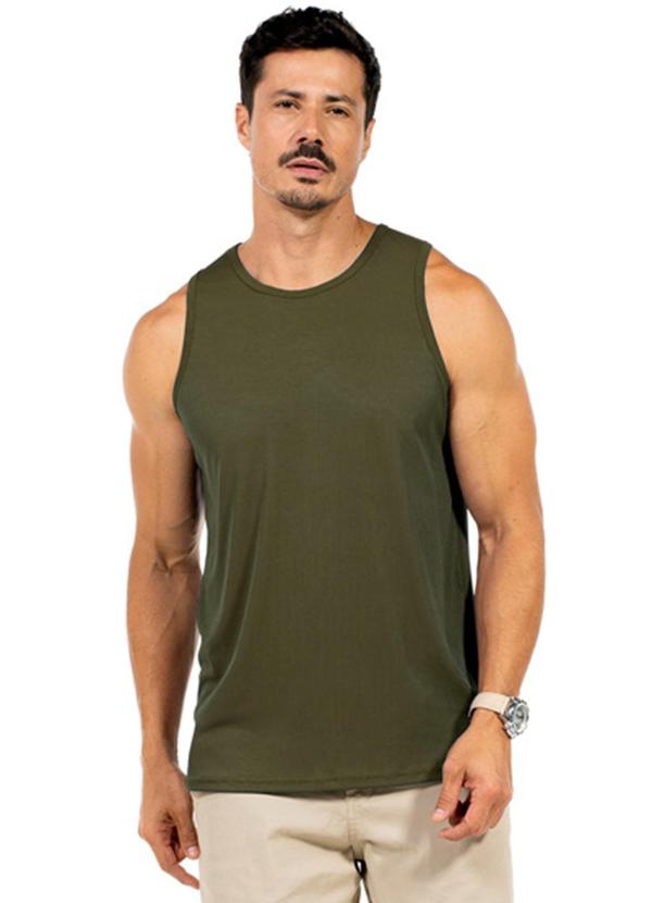 Decoy - Regata Masculina Verde