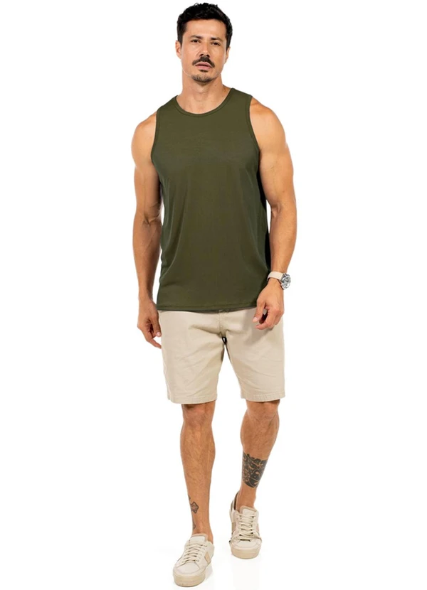 Decoy - Regata Masculina Verde 2