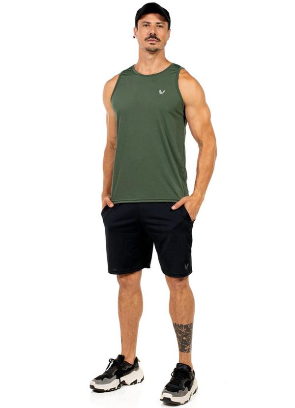 Decoy - Regata Masculina Verde 2