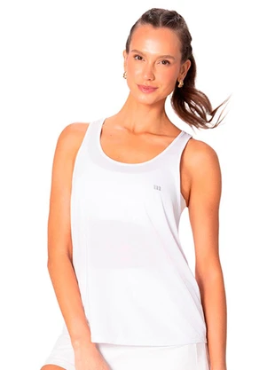 Malwee - Regata Nadador Dry Active Branco - MALWEE