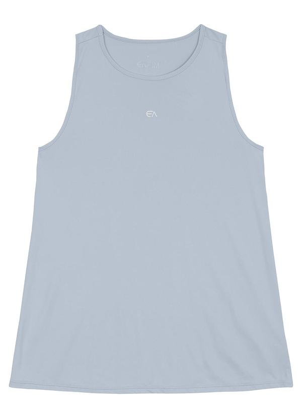 Enfim - Regata Nadador Dry Active Cinza