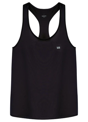 Malwee - Regata Nadador Dry Active Preto - MALWEE