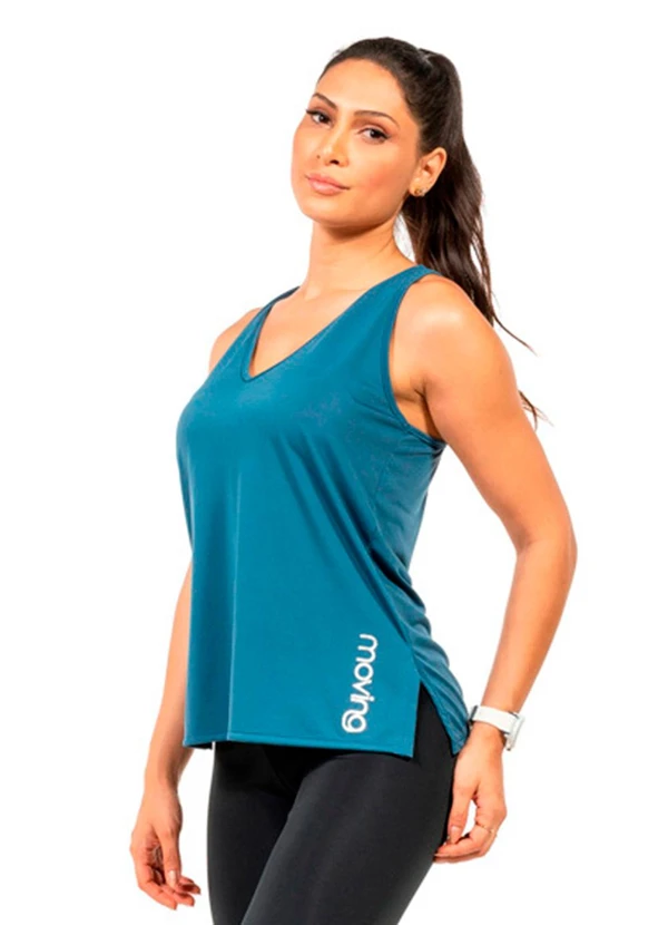 Cobertura - Regata Nadador Feminina Azul 1