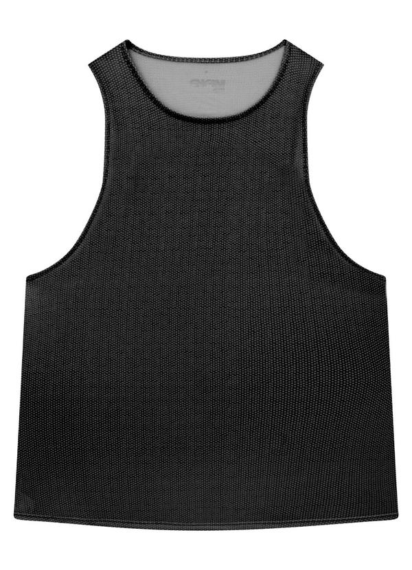 Enfim - Regata Preta Nadador Antimicrobiana