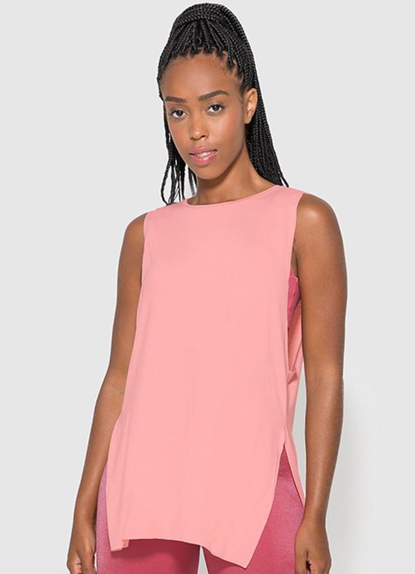 Enfim - Regata Rosê Alongada Essence