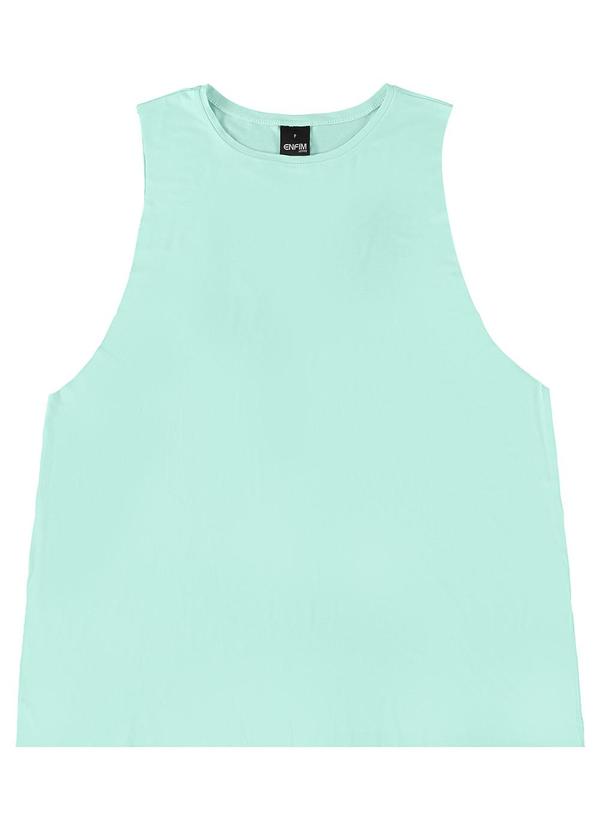 Enfim - Regata Verde Água Alongada Essence