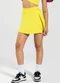 Vouq - Short Saia Fitness Fit-Tech Goes com Bolso Azul - variação: Lima