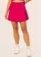 Vouq - Short Saia Fitness Fit-Tech Goes com Bolso Azul - variação: Magenta