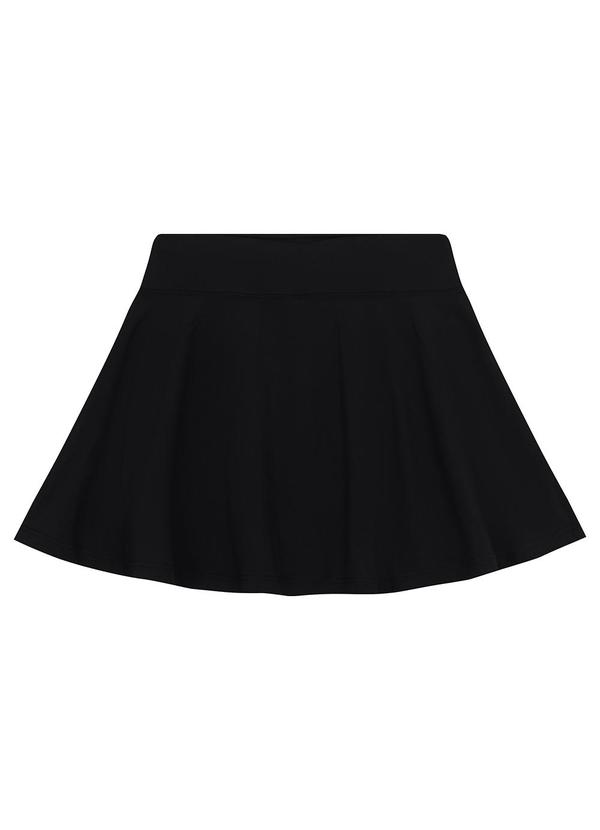 Enfim - Shorts-Saia Godê Active Preto 4