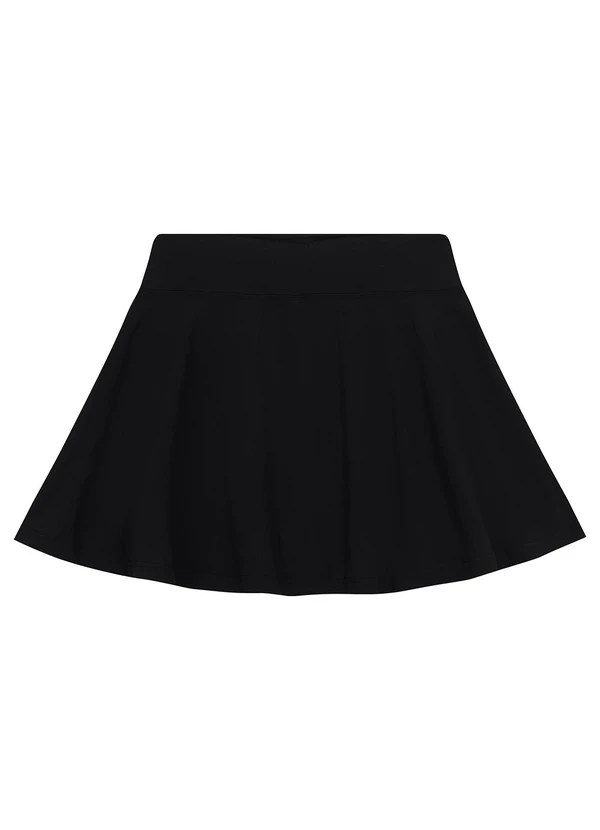 Enfim - Shorts-Saia Godê Active Preto 4