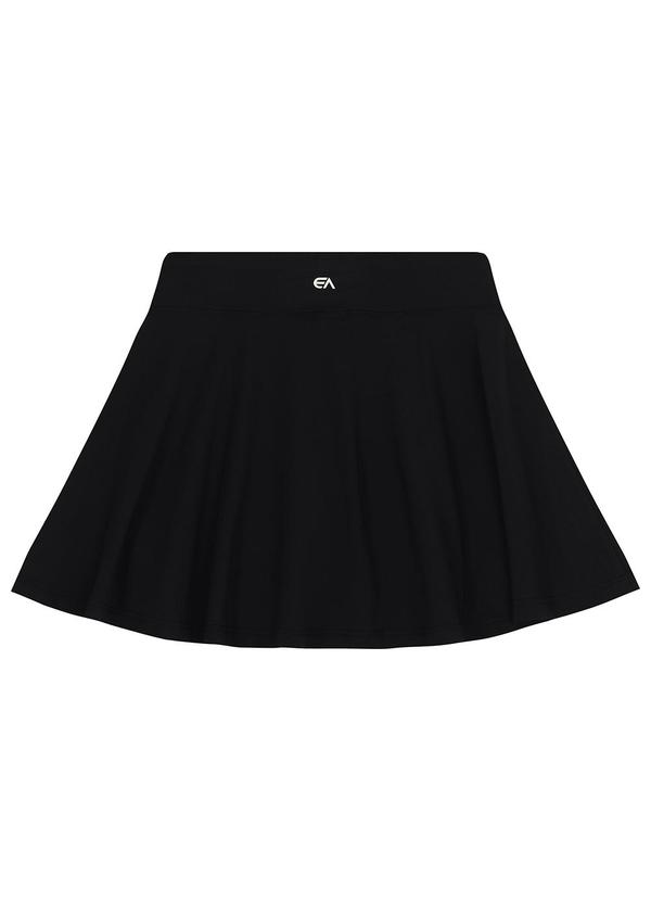 Enfim - Shorts-Saia Godê Active Preto 5