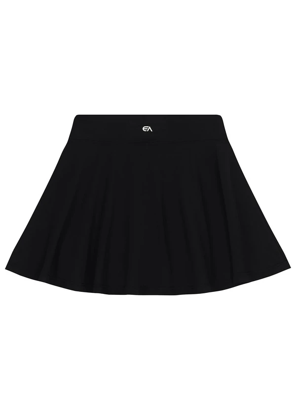 Enfim - Shorts-Saia Godê Active Preto 5