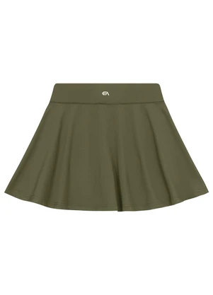 Enfim - Shorts-Saia Godê Active Verde Militar - ENFIM