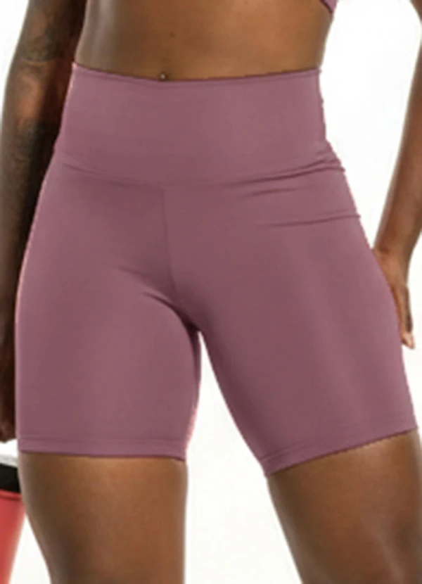 Cobertura - Bermuda Ciclista Roxo
