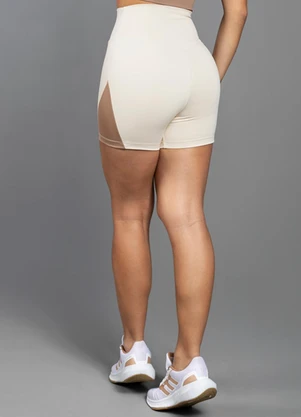 Everfit - Short Active Fitness Nude - EVERFIT