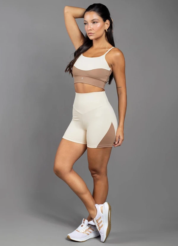 Everfit - Short Active Fitness Nude 3