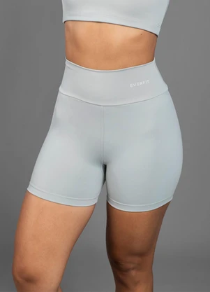 Everfit - Short Basic Cinza - EVERFIT