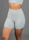 Everfit - Short Basic Nude - variação: Cinza