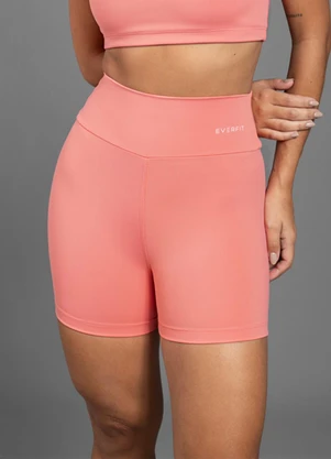 Everfit - Short Basic Laranja - EVERFIT