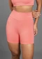 Everfit - Short Basic Nude - variação: Laranja