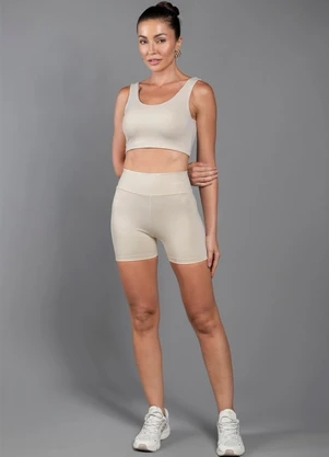 Everfit - Short Basic Nude - EVERFIT