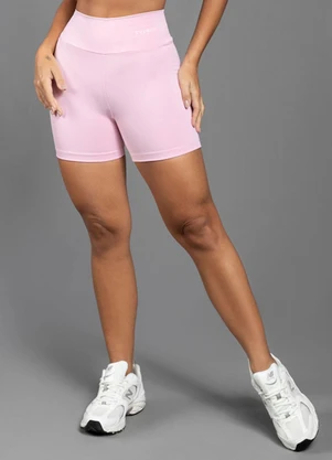 Everfit - Short Basic Rosa - EVERFIT