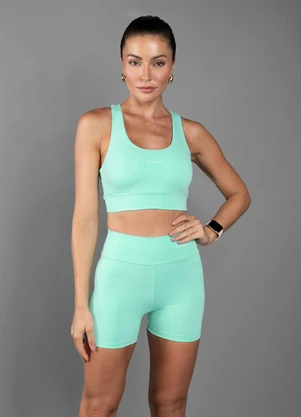 Everfit - Short Basic Verde - EVERFIT