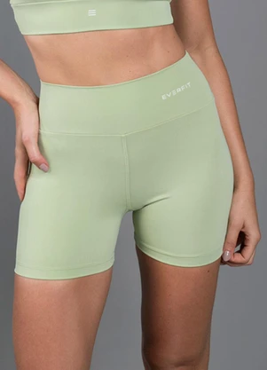 Everfit - Short Basic Verde - EVERFIT