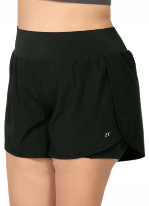 Zee Rucci - Short Bermuda Interna Cós Reforçado Preto - ZEE RUCCI