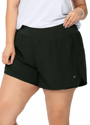 Zee Rucci - Short Bermuda Interna Cós Reforçado Preto - ZEE RUCCI