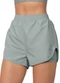 Zee Rucci - Short com Bermuda Interna e Bolso Verde Claro - variação: Verde Claro