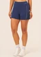 Vouq - Short Feminino Fit-Tech Fitness Line Marinho - variação: Azul Space