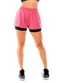 Cobertura - Short Feminino Fitness Rosa - variação: Rosa