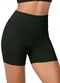 Zee Rucci - Short Fitness Compressão Cós Anatômico Verde - variação: Preto